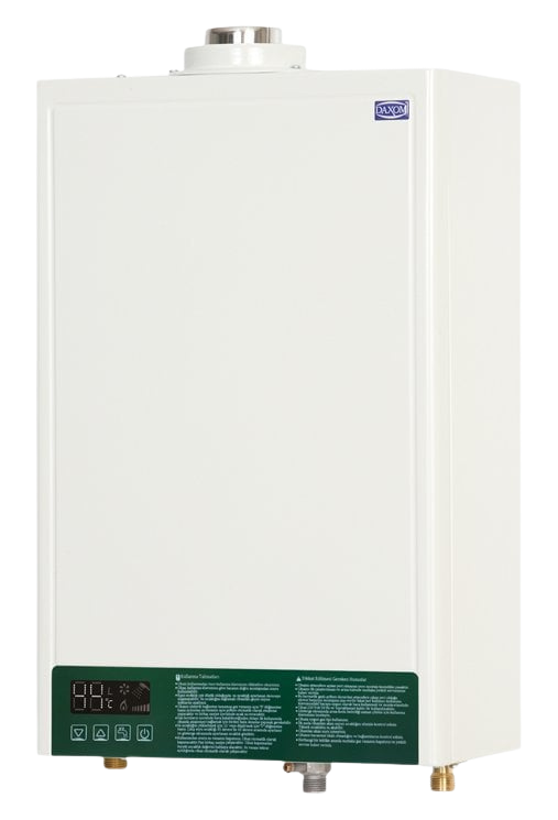 12 Litre Low Nox Hermetik Şofben UKDAX-12STL