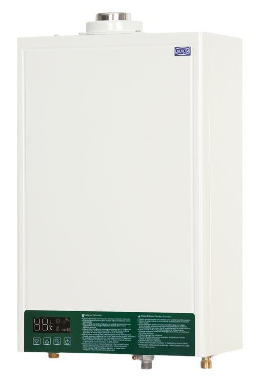 12 Litre Low Nox Hermetik Şofben UKDAX-12STL